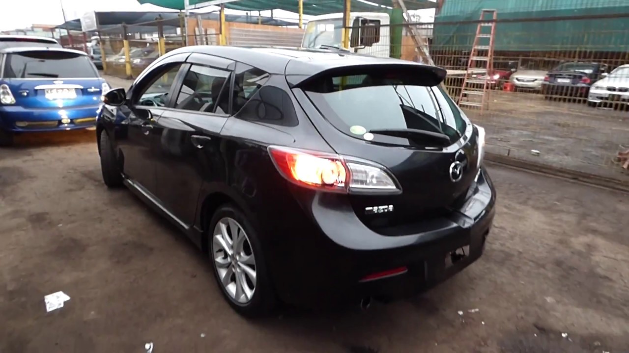 Mazda axela 2010 хэтчбек Mazda axela 2010 хэтчбек