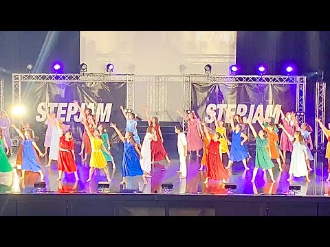【 あの夢をなぞって 】YOASOBI / step jam / hinako seiryo number ダンス作品