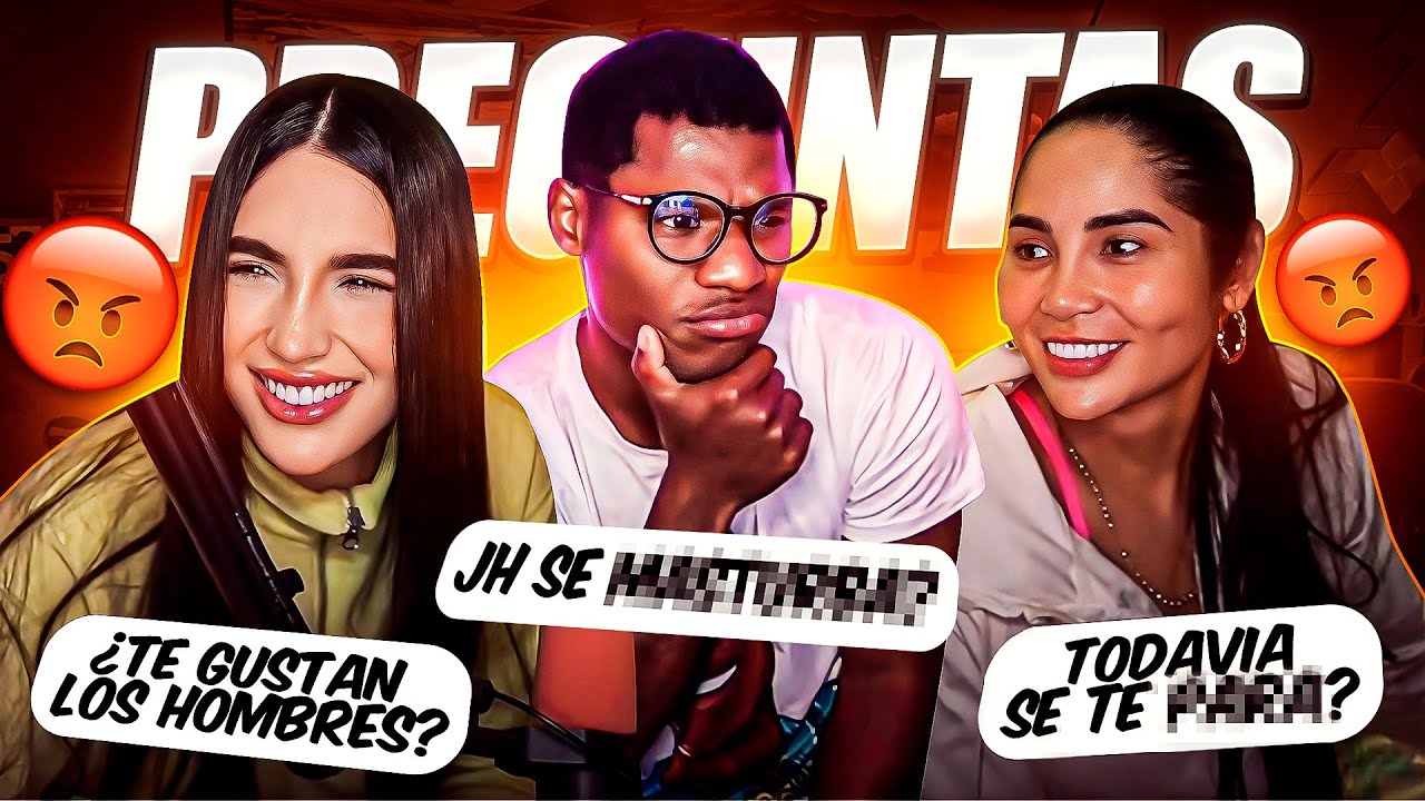 CONVERSANDO CON MI MAMA Y JH *sale mal* 😅