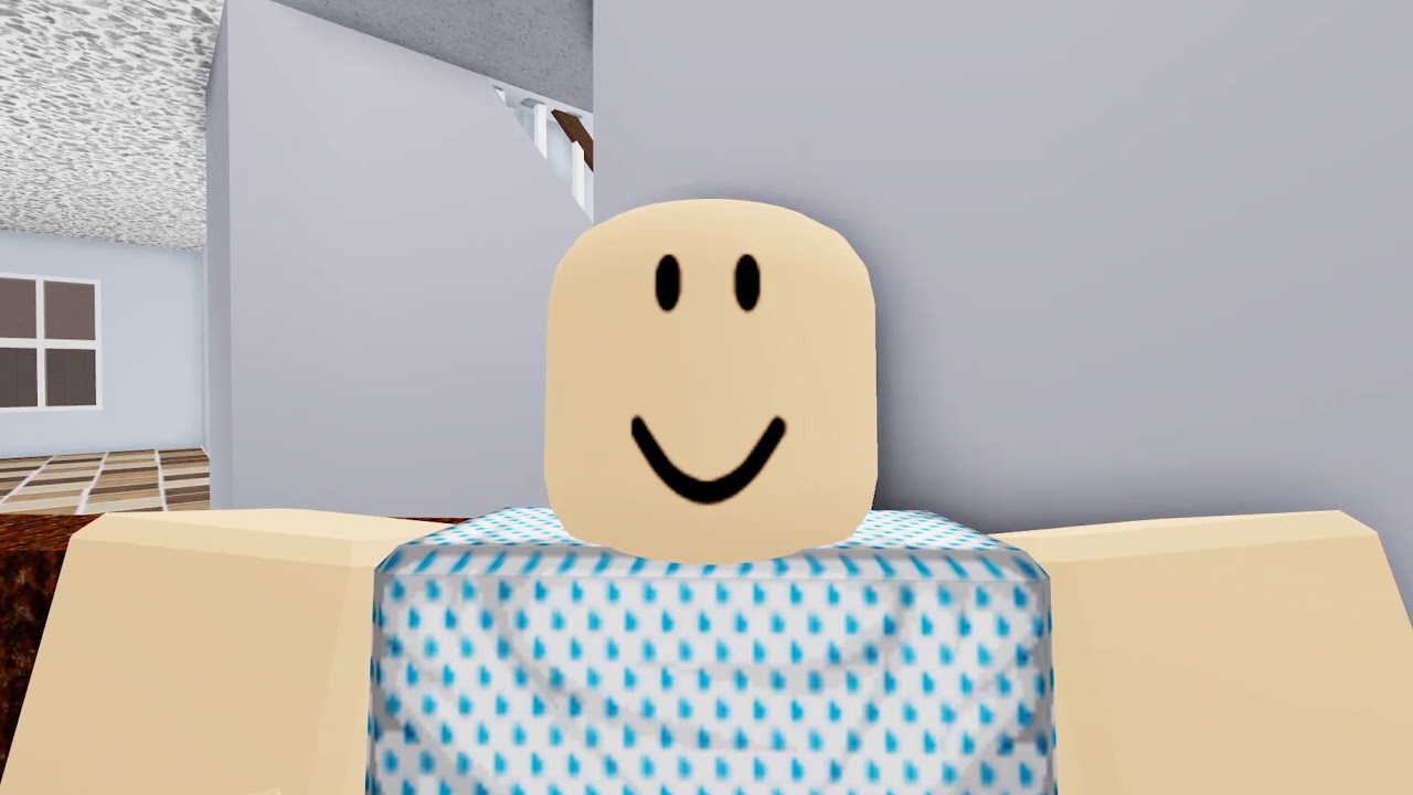 The wheelchair man. (Roblox short horror) YouTube