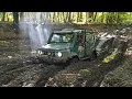 ЛуАЗ vs UNIMOG . Тріумф на танковій!