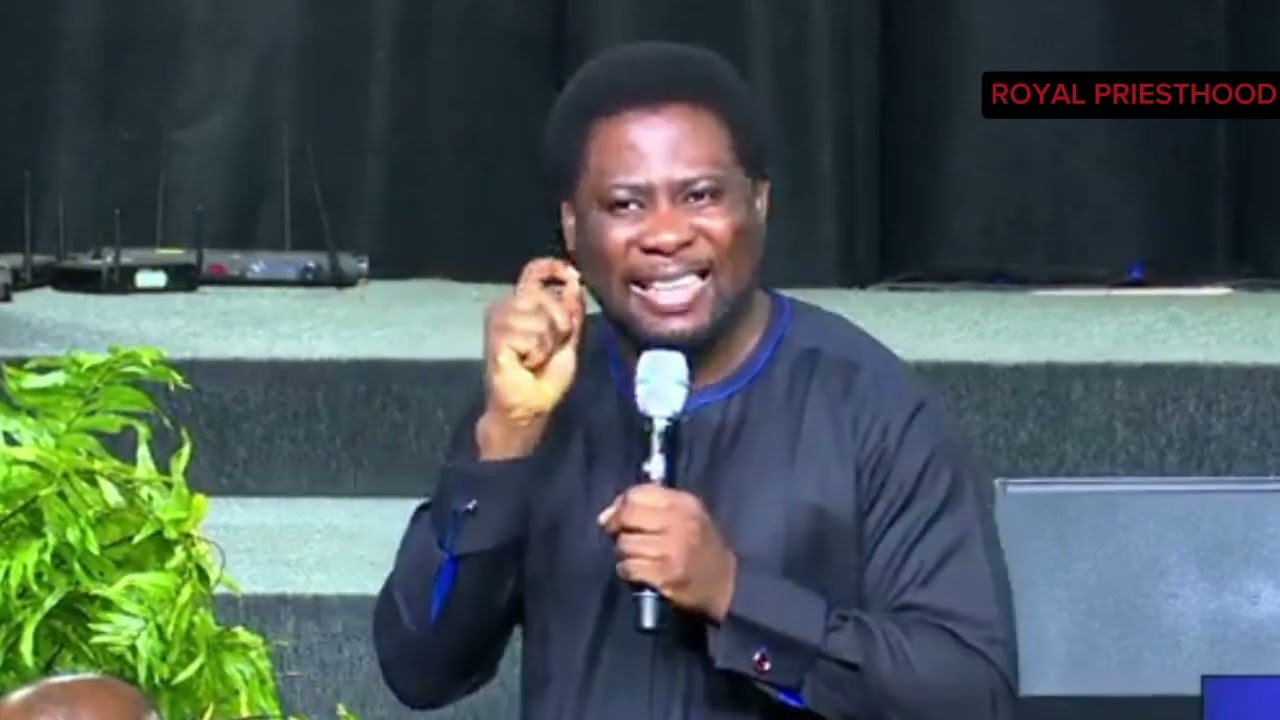 APOSTLE FEMI LAZARUS IN NAIROBI, KENYA 🇰🇪 || PART 2