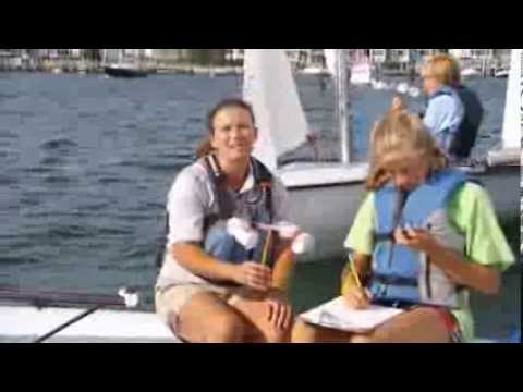 US Sailing's REACH program