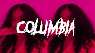[FREE] Rnb x Melodic Drill Type Beat 2021 - "Columbia" (R&B Drill Instrumental)