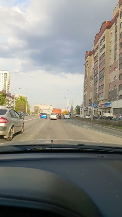 Пробки #казань - YouTube