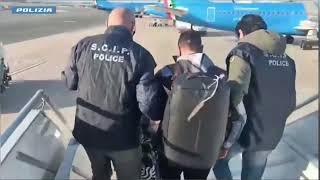 Aggressione allo youtuber Cicalone: estradato il terzo complice a Fiumicino dopo indagini...