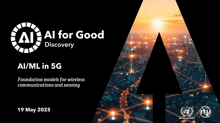 Foundation models for wireless communications and sensing