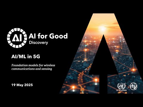 Foundation models for wireless communications and sensing