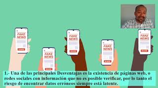 Ventajas y Desventajas del Internet en la Educación.