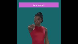 How Tall is Simone Biles