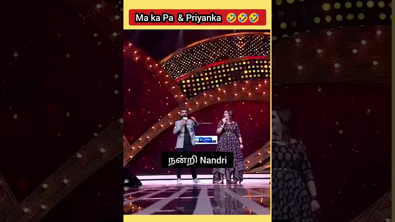 Ma ka Pa and Priyanka comedy