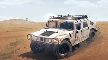 Mudrunner Graphic Remaster MOD 2.1 [WIP]