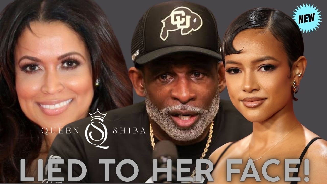 Messy AF! Karrueche Dating HER Friend’s Ex, #DeionSanders | Did She Cross the Line? #celebritynews