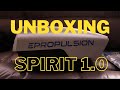 ePropulsion Spirit 1.0 unboxing