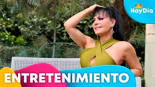 Maribel Guardia celebra la primera Navidad sin su hijo Julián ...