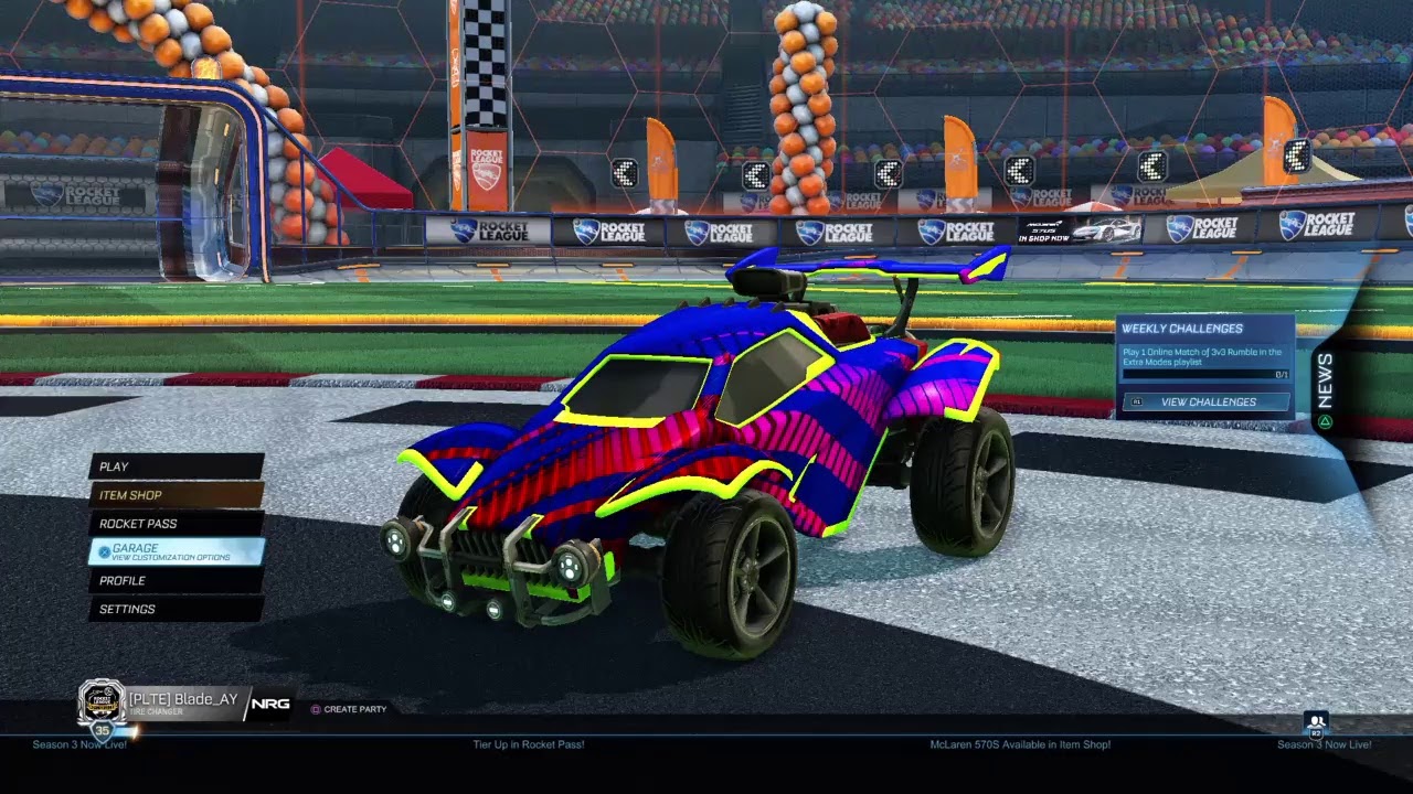 Musty car and settings YouTube