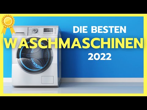 Video: Bewertung von Waschmaschinen im Jahr 2022
