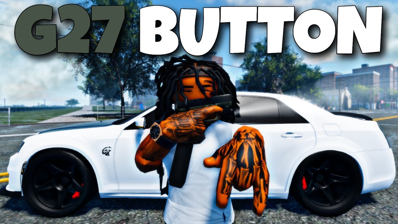 I CRASHED OUT With The NEW G27 BUTTON In Tha Bronx 3!