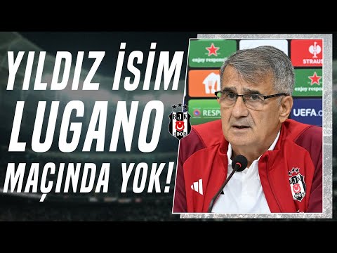 Senol Günes deixa Besiktas após derrota com o Lugano - Internacional -  Jornal Record