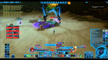 Titan 6 - Scum & Villainy NiM 8m Merc Dps PoV