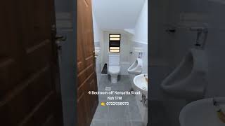 🏡 Modern 4 Bedroom Flat Roof Home for Sale at Kenyatta Road – Ksh 17M 📞 0722938972 #affordable #fyp