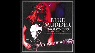 Blue Murder  Nagoya 1993  Dat Master