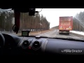 Поездка из Мурманска в Ярославль и обратно на Hover H3. Так просто от зимы не уйти!