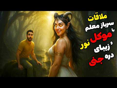 داستان ترسناک دیدار سرباز معلم با جن زیبارو دو سال خدمت آموزشی در روستا و عهد با اجنه رحمانی