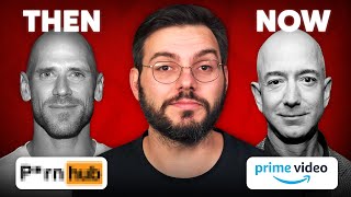 How Adult Entertainment Secretly Changed the Internet | Secret History