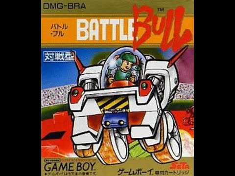 Battle Bull (バトル・ブル) - Stage 1-10 [GB Walkthrough playthrough]