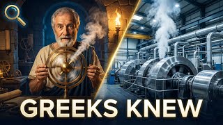 This Ancient Engine Proves History Got It Wrong