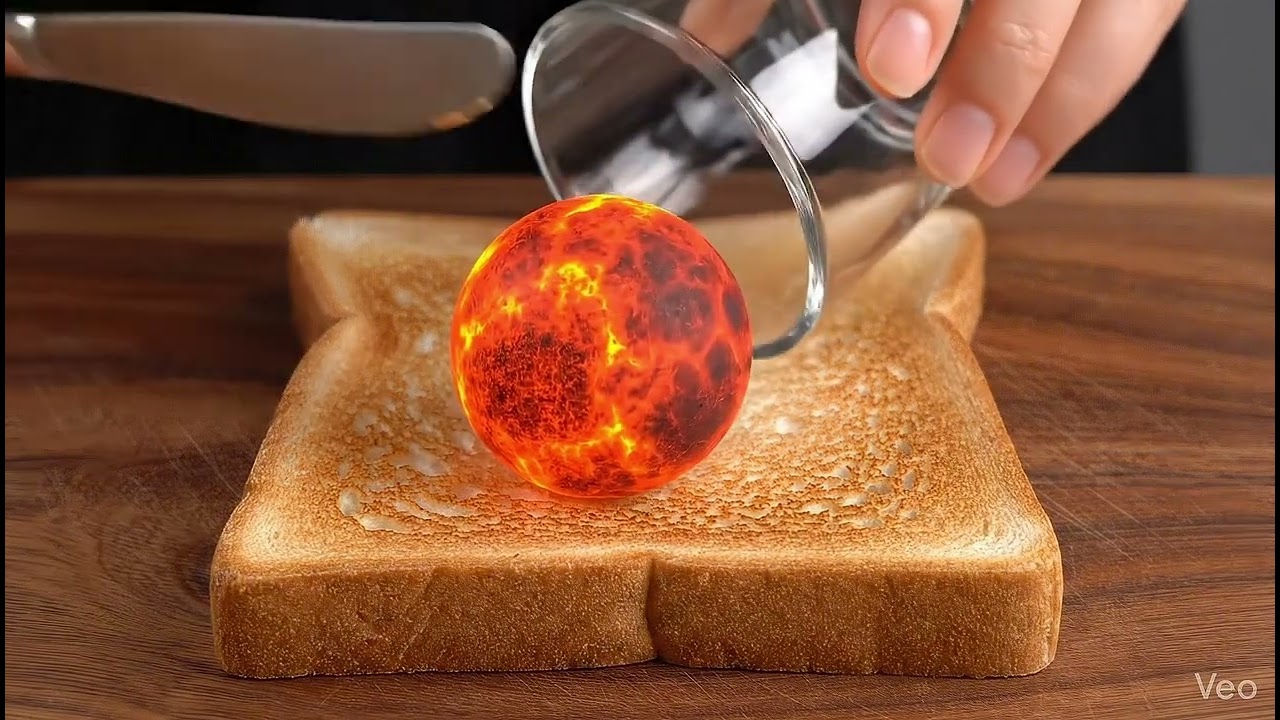 CHOOSE ONE OF THESE PLANETS TO EAT – RELAX & SATISFYING 🌍✨