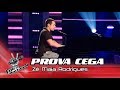 Zé Maia Rodrigues - "Talk is Cheap" | Blind Audition | The Voice Portugal