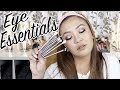 PAANO MAG-EYESHADOW LIKE A PRO | ANNE CLUTZ BRUSHES EYE ESSENTIALS