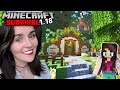 A New Beginning! Let's Play Minecraft 1.18 Survival #1