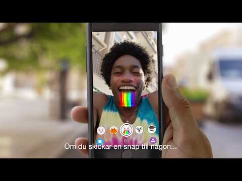 Video: Vad gör du när Snapchat-filter slutar fungera?