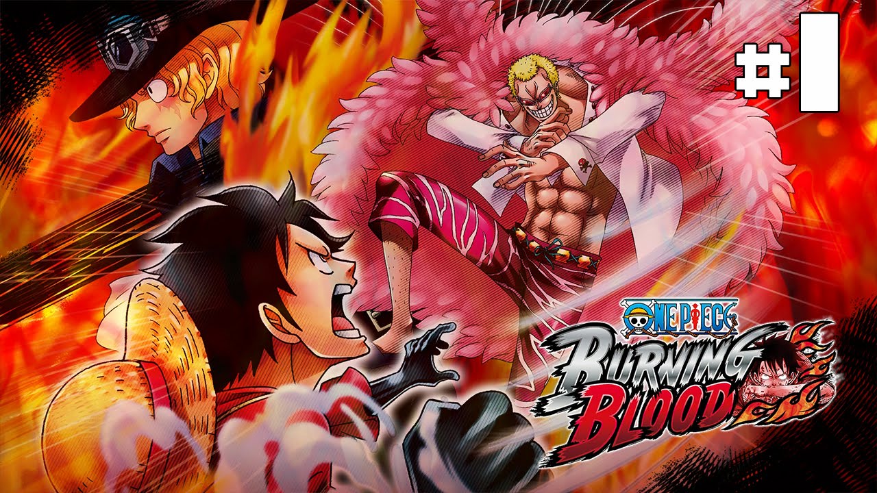 One Piece Burning Will Login