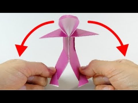 Action Origami 