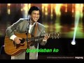 REY VALERA SONGS w/ lyrics