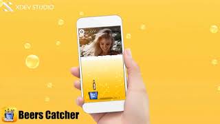 Beers Catcher 18+ Promo screenshot 1