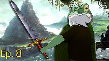 First Playthrough of Chrono Trigger | Ep. 8 | Frog Reborn.