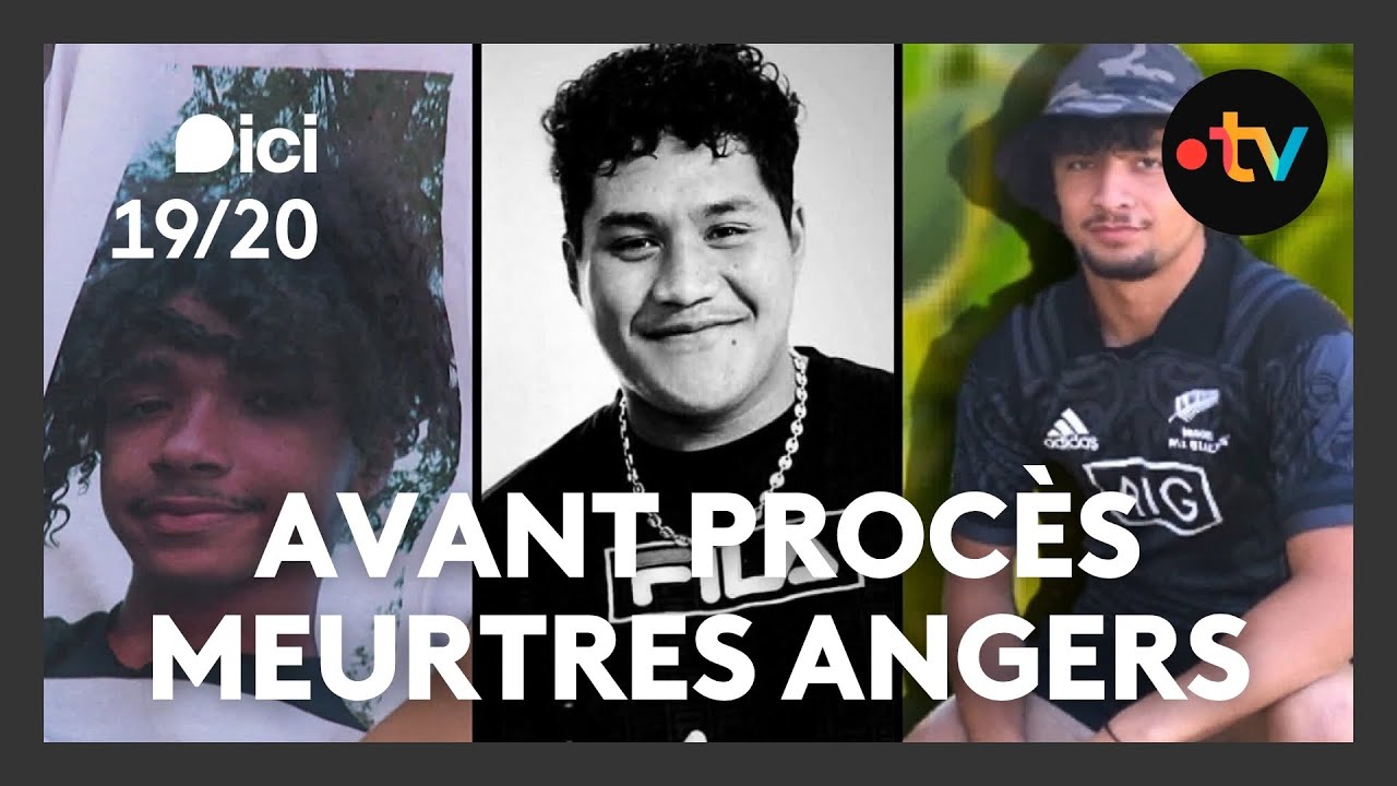 Meurtres esplanade Cœur de Maine : témoignages des familles avant le procès