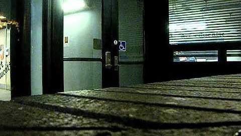 Music Video Final Project: Radiohead-Fake Plastic Trees