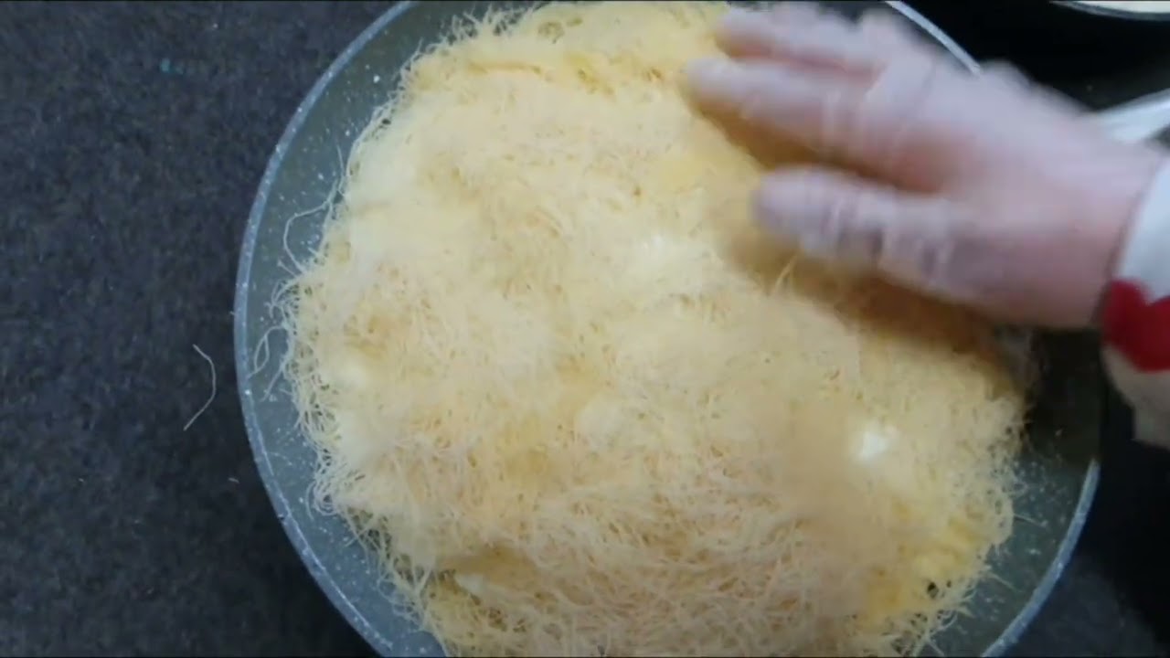 بالمقلاية منعمل اطيب كنافة نابلسية 