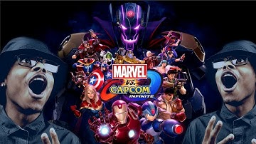 ImDontai Plays | Marvel VS Capcom INFINITE | EP.1 LIVESTREAM