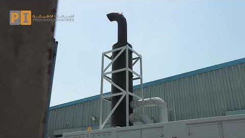 A Glimpse Inside Precision Industries: Your Reliable Power Solution