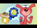 Ta-ta-ta-taaam | Domdom’un Süper Saati | Çocuk Çizgi Filmleri | Chotoonz TV Türkçe ÇizgiFilm