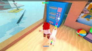 ROBLOX horrific housing vending machine code: 2020