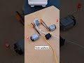 Dc Motor _ Dc Generator || #shorts #techexperiments #experiment #motor #dcmotor #scienceexperiment