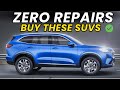 9 SUVs That NEVER Break Down — Drive Forever Without Worry